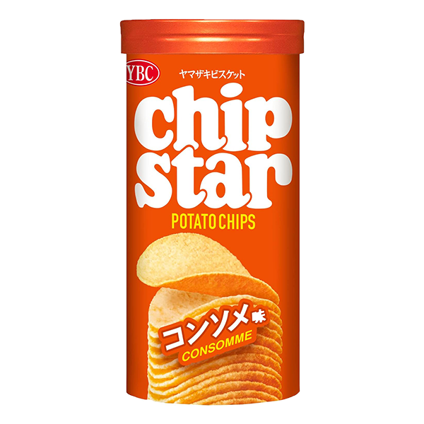 YBC チップスターSコンソメ味(45g)
