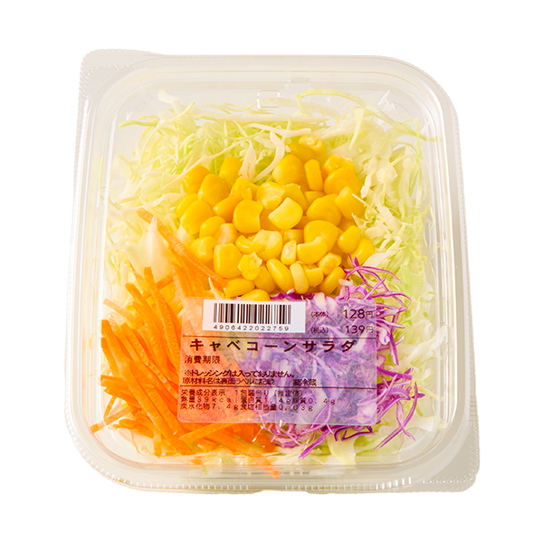 カネ美食品 キャベコーンサラダ(1パック)