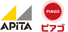 アピタ APITA のロゴマーク