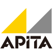 アピタ APITA のロゴマーク