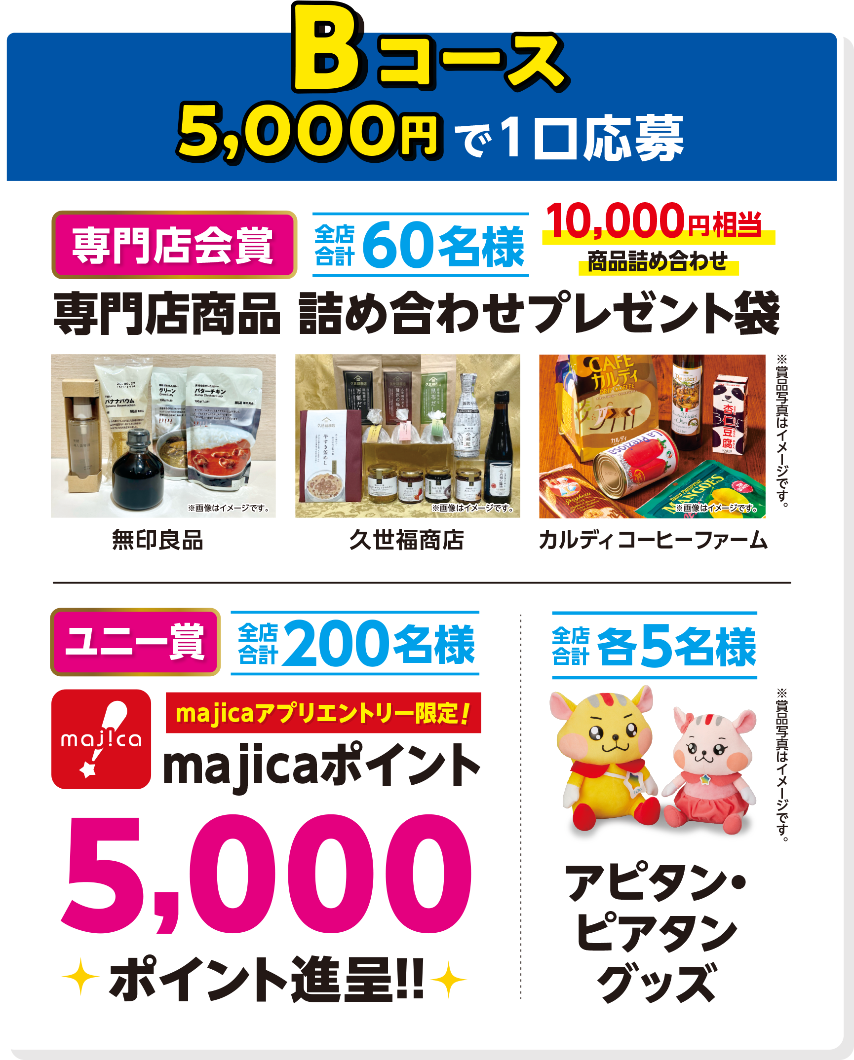 Bコース