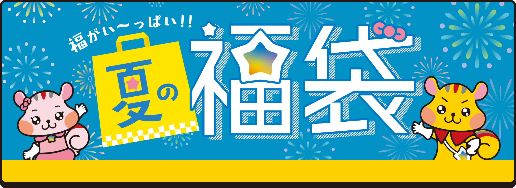 夏の福袋