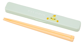 ぴよりん 箸箱セット