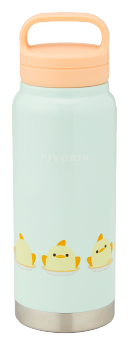 ぴよりん ハンドル付き マグボトル500ml