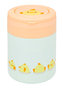 ぴよりん ハンドル付き スープジャー