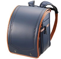 マジカルキューブ ネイビー×キャメル