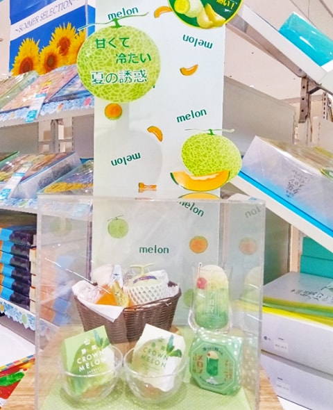 ギフト売り場