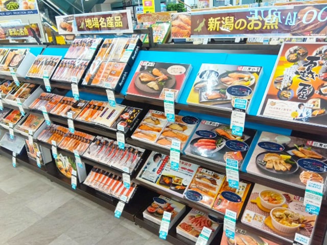 ギフト売り場