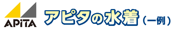 アピタの水着(一例)