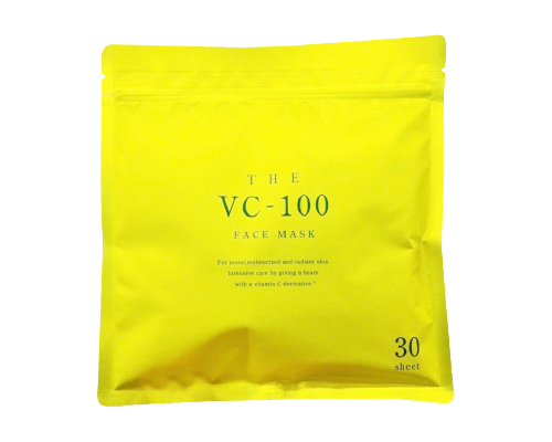 クロイスターズ THE VC100 FACE MASK(30枚入)