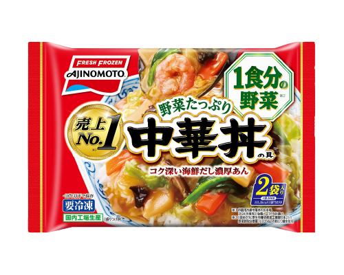 味の素冷凍食品 中華丼の具(2袋入)