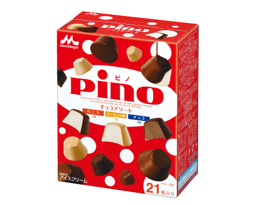 森永乳業 ピノ チョコアソート(21粒入)