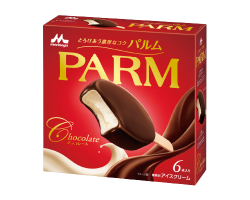 森永乳業 PARM チョコレート マルチ (300ml)