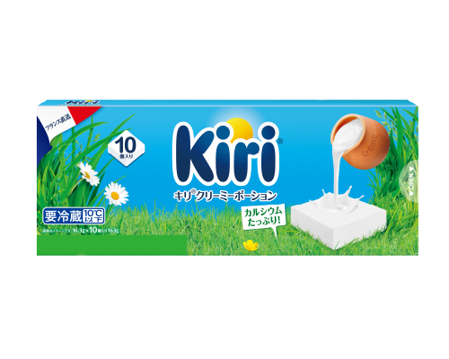 伊藤ハム キリクリーミーポーション 10個入り(163g)