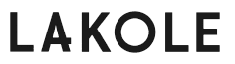 LAKOLEロゴ