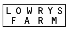 LOWRYSFARMロゴ