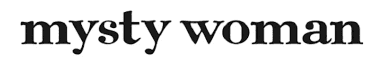 mysty womamロゴ