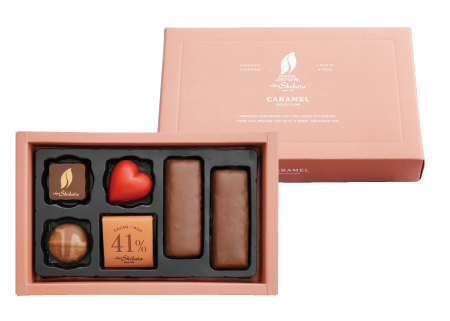 ショコラアソート（6個）