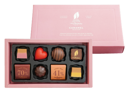 ショコラアソート（8個）