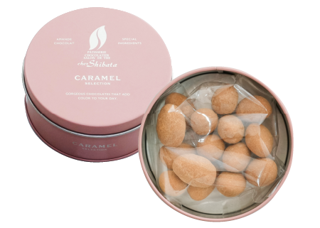 キャラメルアマンドショコラ（60g）