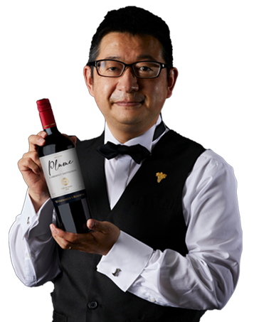 日本ソムリエ協会認定 ユニー専属ソムリエ 西川和良