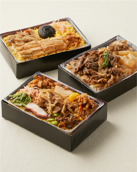 あったかおうち駅弁