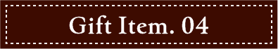 Gift item04