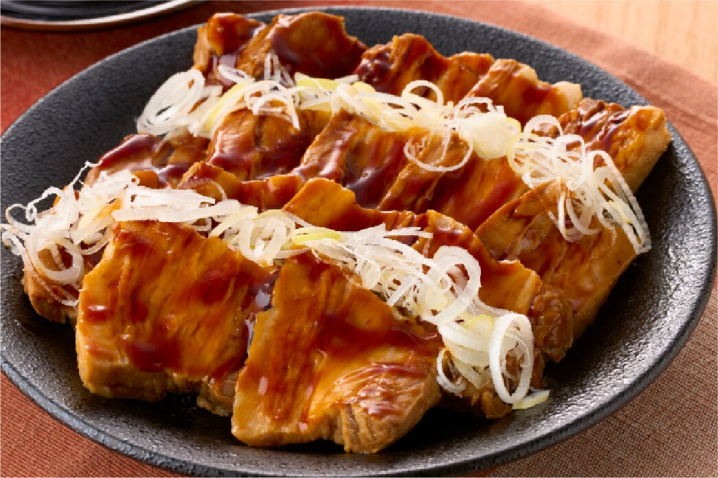肉悠のお惣菜