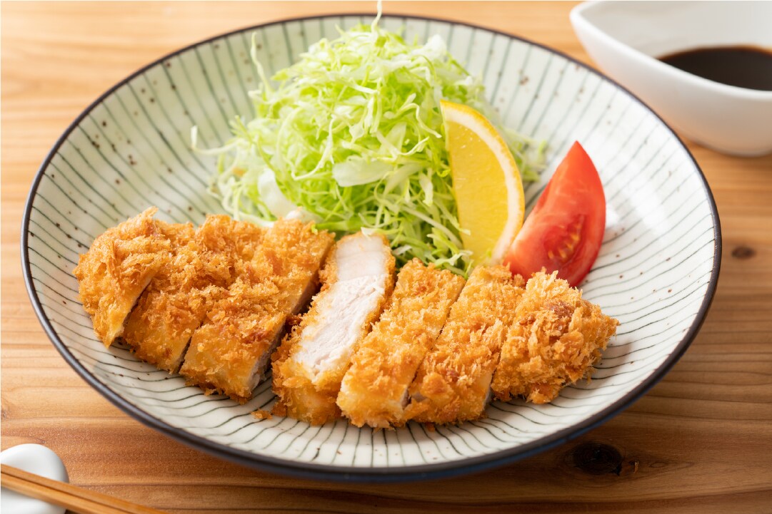 温かいお料理