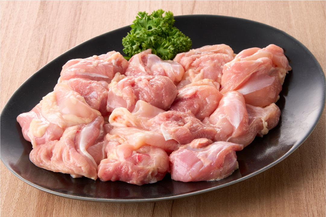 モモ肉 唐揚用