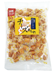 十勝カマンベールチーズあられ