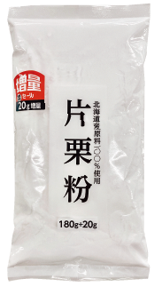 北海道産片栗粉