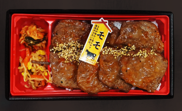 伊賀牛焼肉重