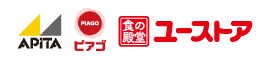 アピタピアゴユーストアのロゴ