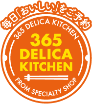 365デリカキッチンのロゴ