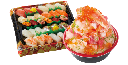 お弁当のイメージ画像