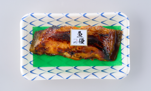 魚優からすかれい照焼