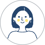 女性のアイコンイメージ