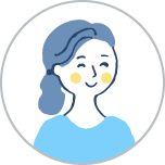 女性のアイコンイメージ