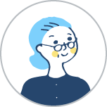 女性のアイコンイメージ