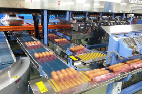 洗卵・選別のイメージ