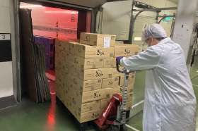 洗卵・選別のイメージ