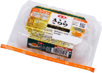 きらら白6個入り