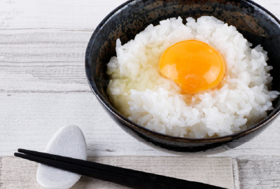 たまごかげごはんのイメージ